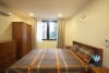 Nice apartment with modern design for rent in Tay Ho area 